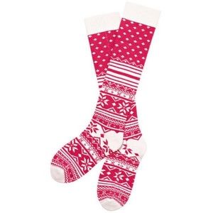 Victoria’s Secret Fair Isle socks